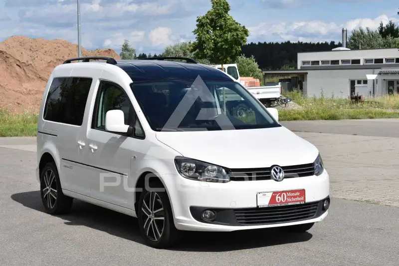 2013 Volkswagen Caddy