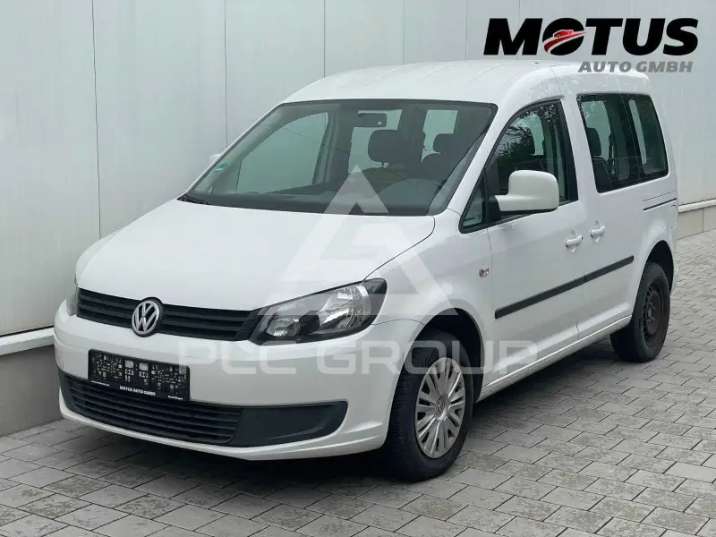 2013 Volkswagen Caddy
