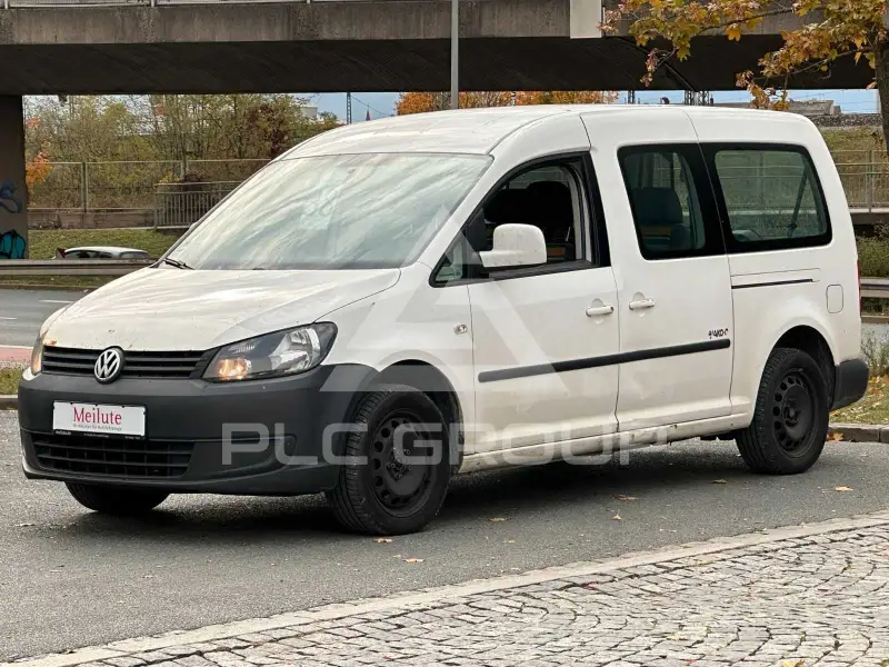 2013 Volkswagen Caddy