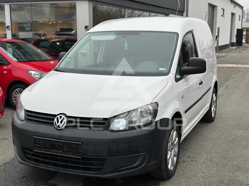 2013 Volkswagen Caddy