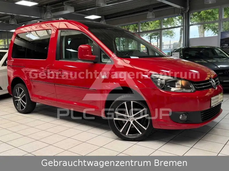 2013 Volkswagen Caddy