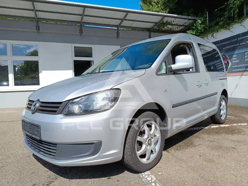 2013 Volkswagen Caddy