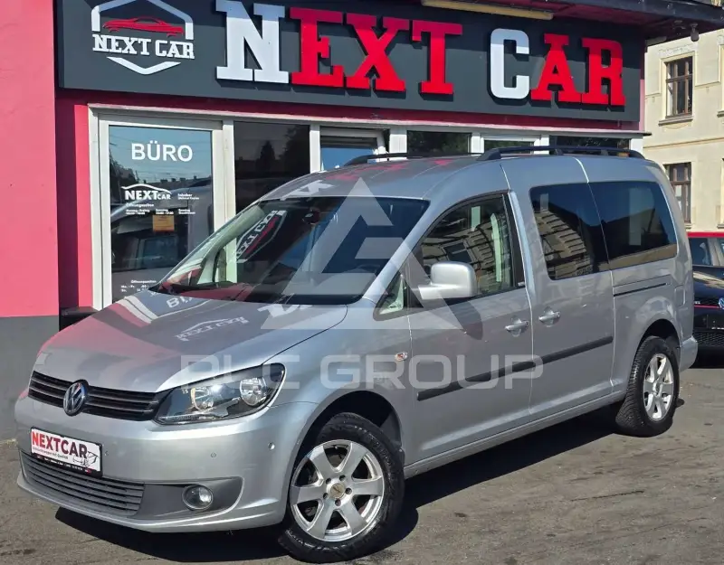 2013 Volkswagen Caddy