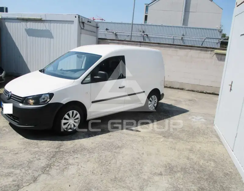 2013 Volkswagen Caddy