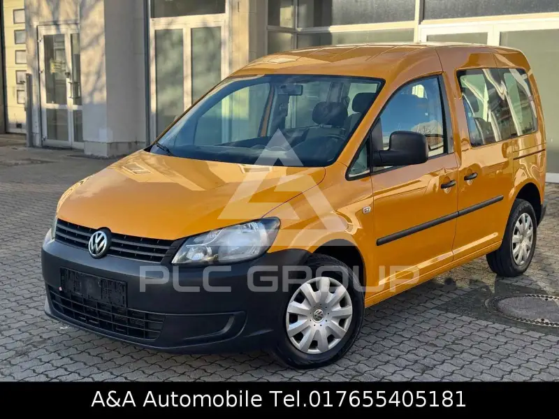 2013 Volkswagen Caddy