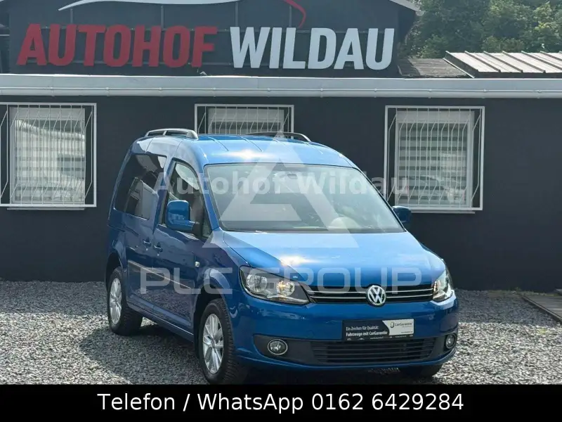 2013 Volkswagen Caddy