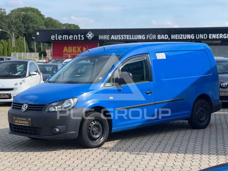 2013 Volkswagen Caddy