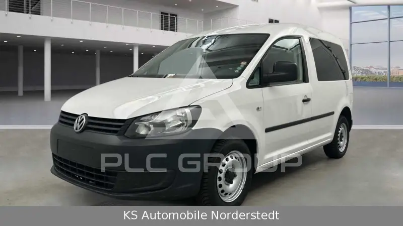 2013 Volkswagen Caddy