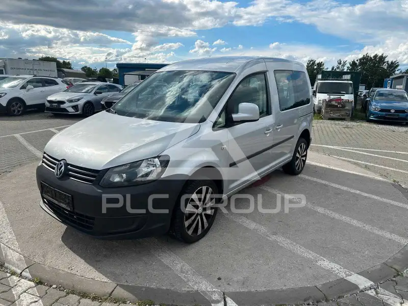 2013 Volkswagen Caddy
