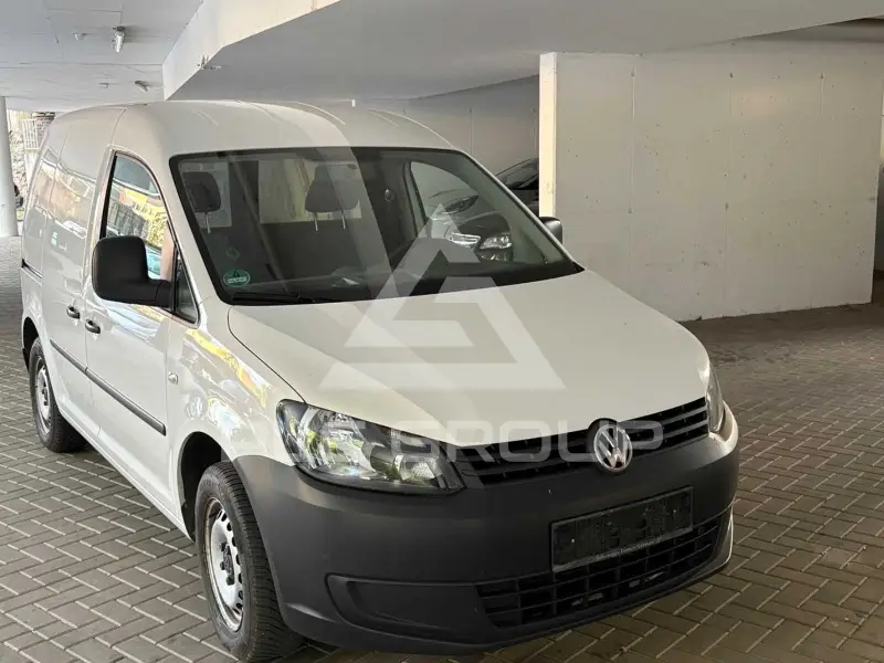 2013 Volkswagen Caddy