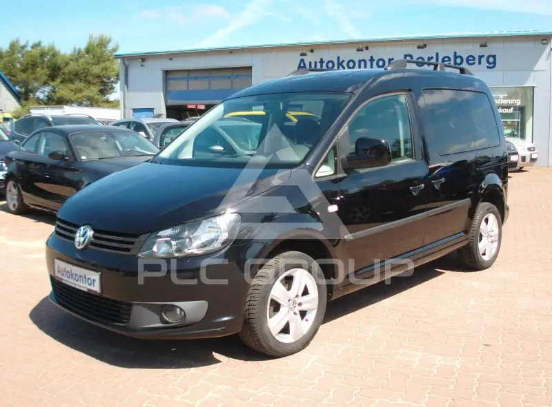 2013 Volkswagen Caddy