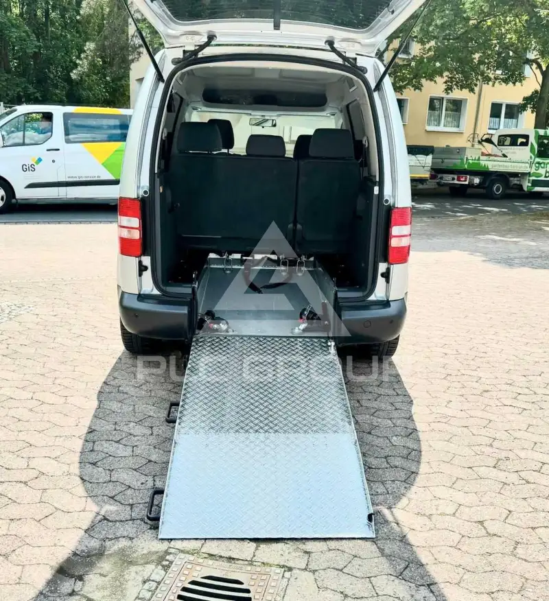 2013 Volkswagen Caddy