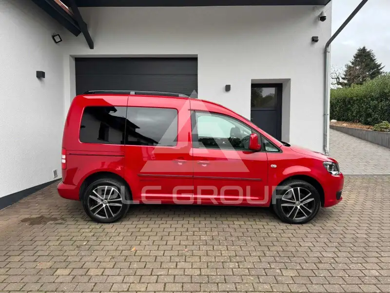 2013 Volkswagen Caddy