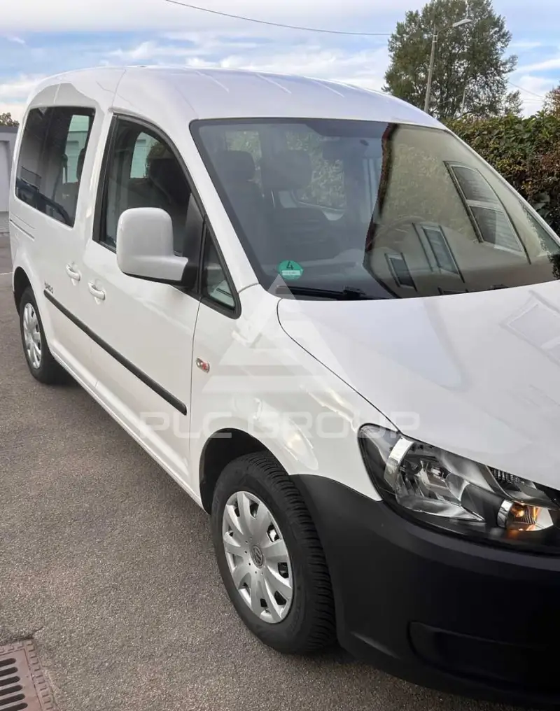 2013 Volkswagen Caddy