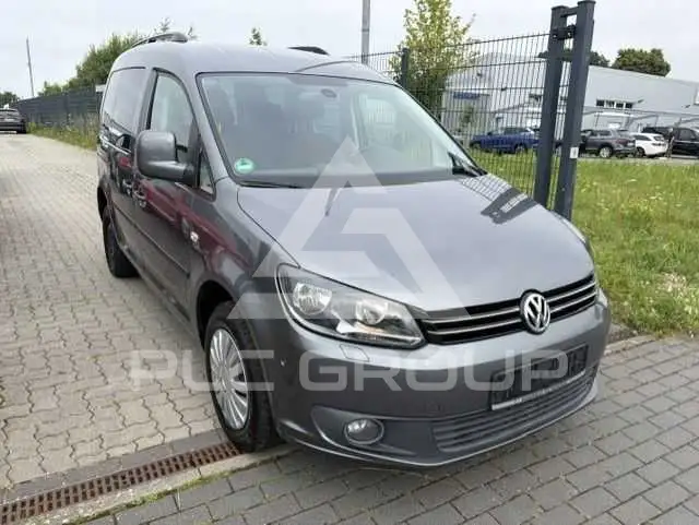 2013 Volkswagen Caddy