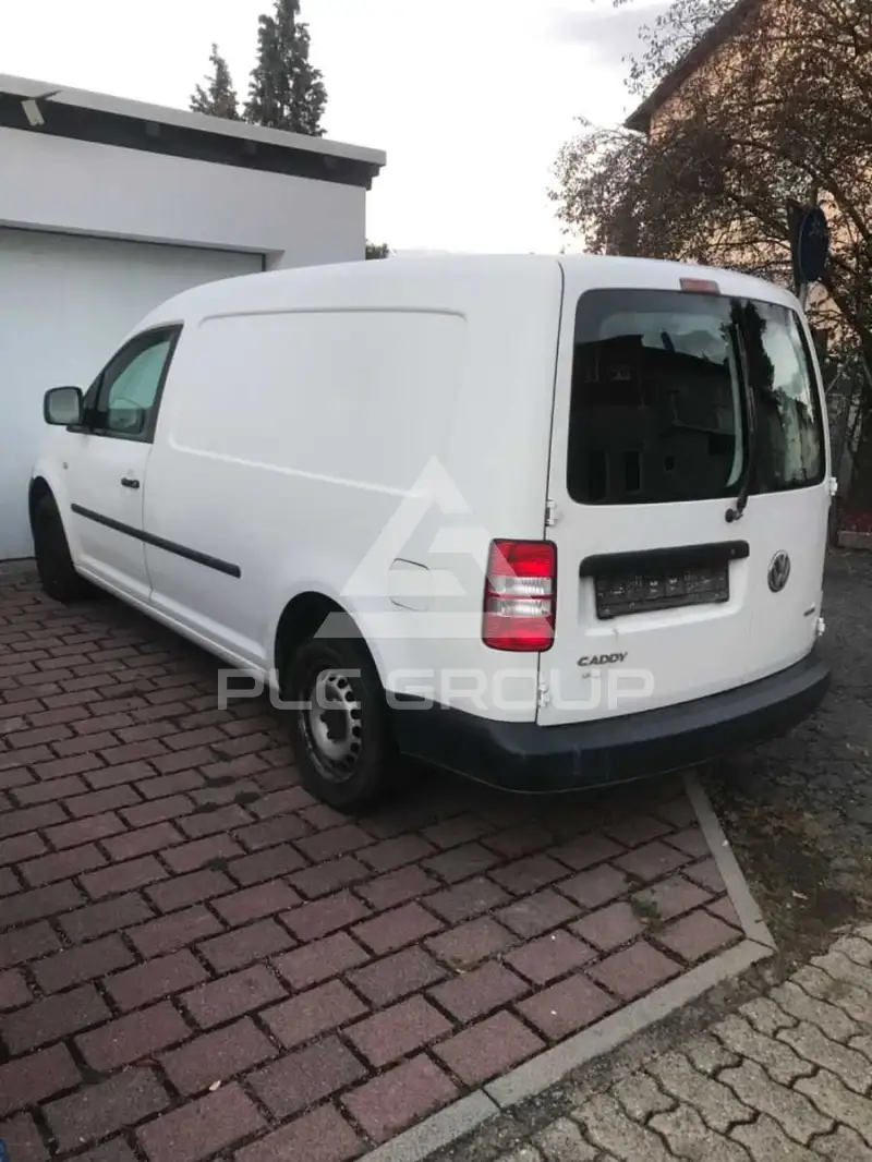 2013 Volkswagen Caddy