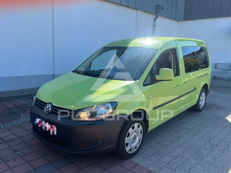 2013 Volkswagen Caddy