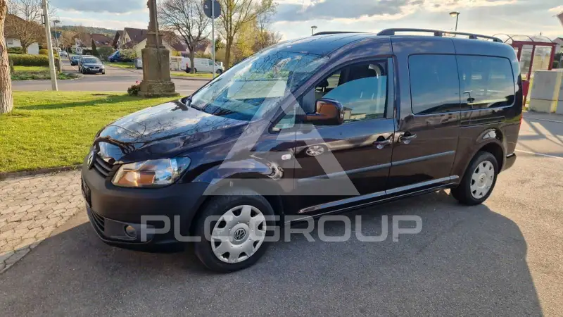 2013 Volkswagen Caddy