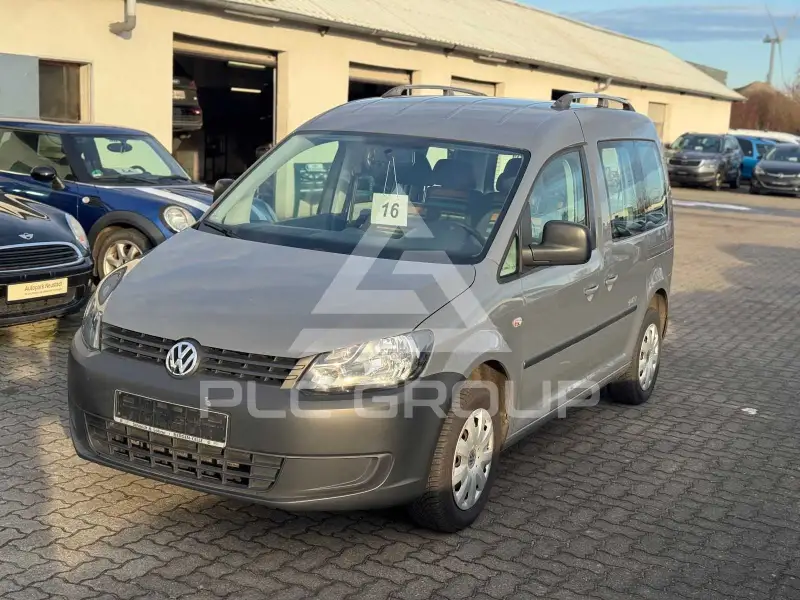 2013 Volkswagen Caddy