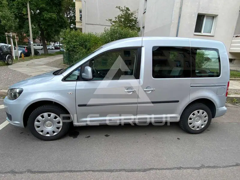2013 Volkswagen Caddy