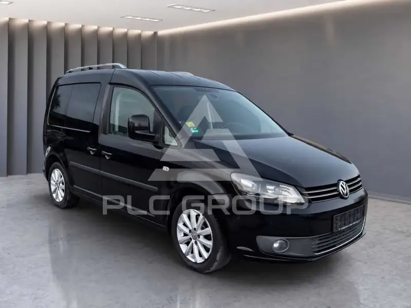 2013 Volkswagen Caddy