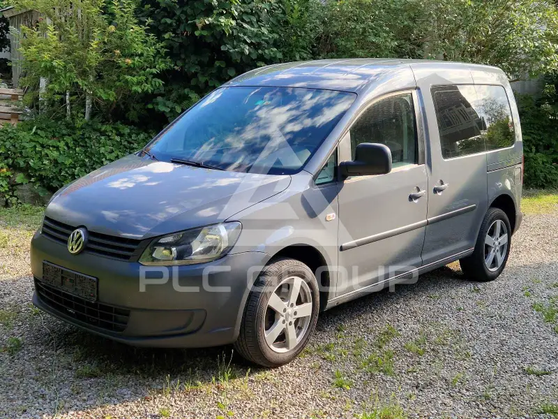 2013 Volkswagen Caddy
