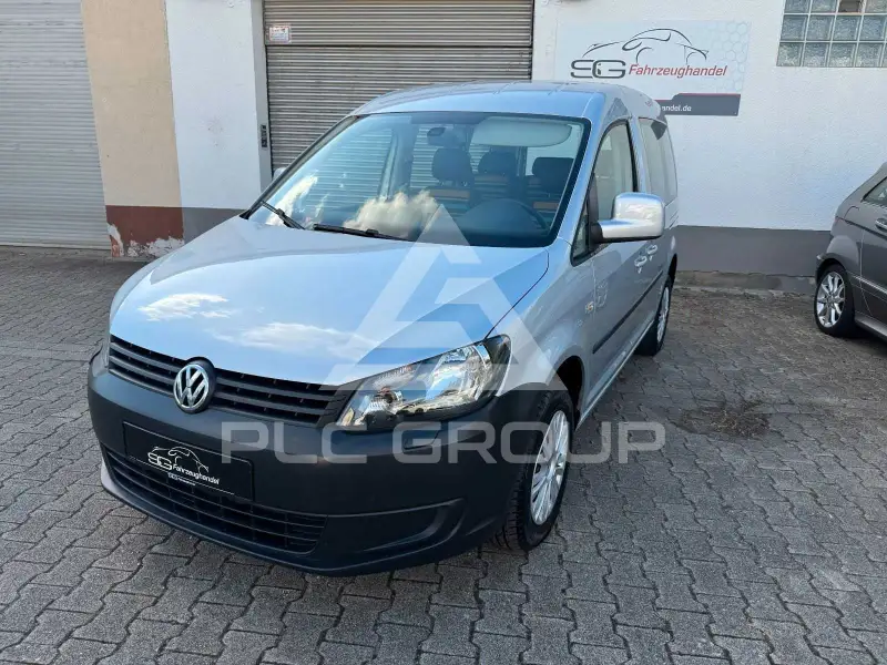 2013 Volkswagen Caddy
