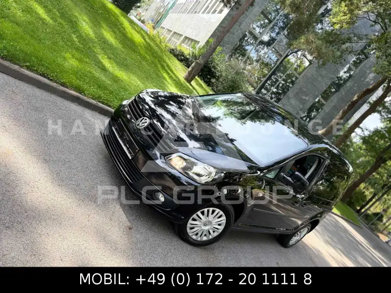 2013 Volkswagen Caddy