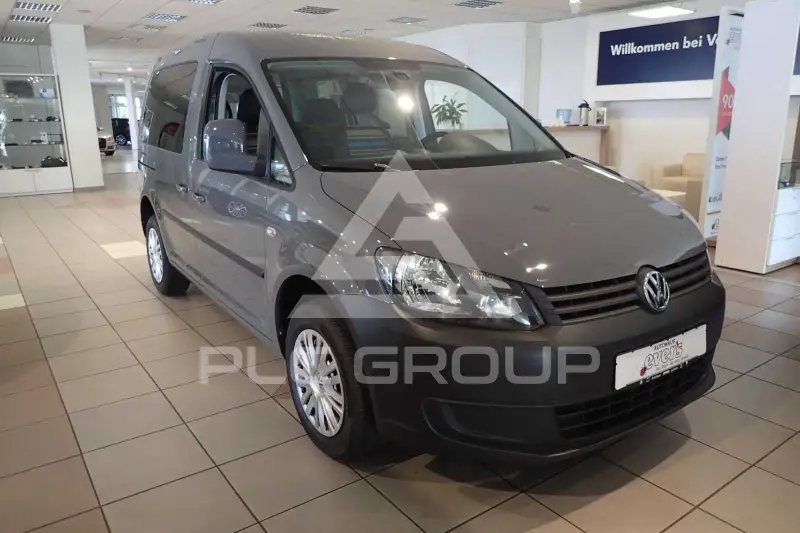 2013 Volkswagen Caddy