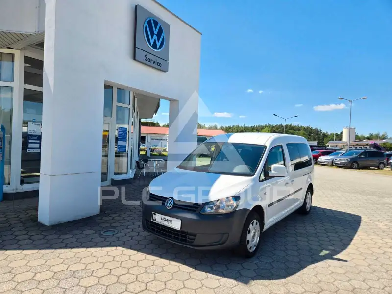 2013 Volkswagen Caddy