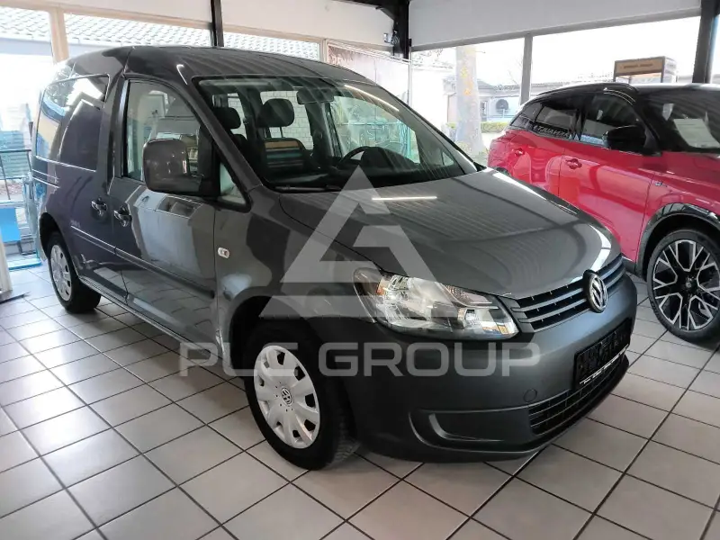 2013 Volkswagen Caddy