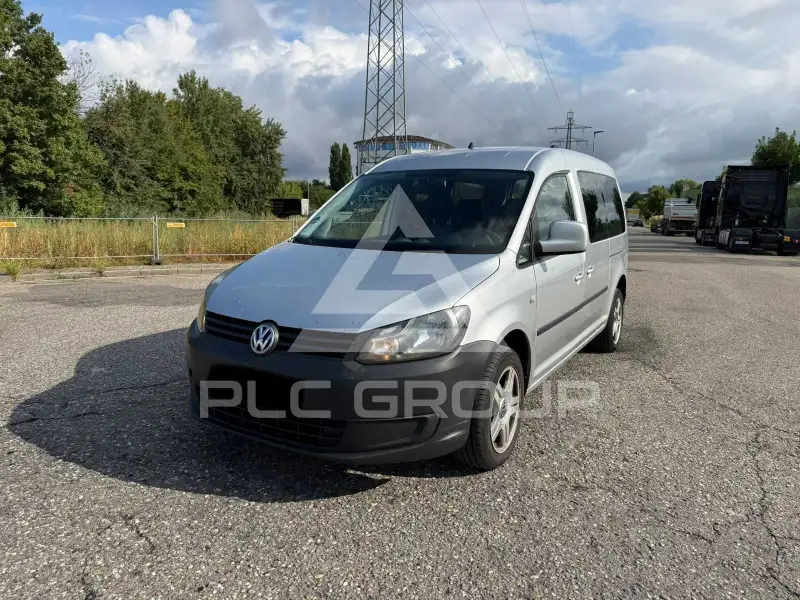 2013 Volkswagen Caddy
