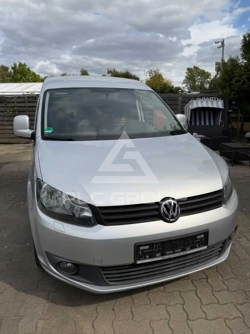 2013 Volkswagen Caddy