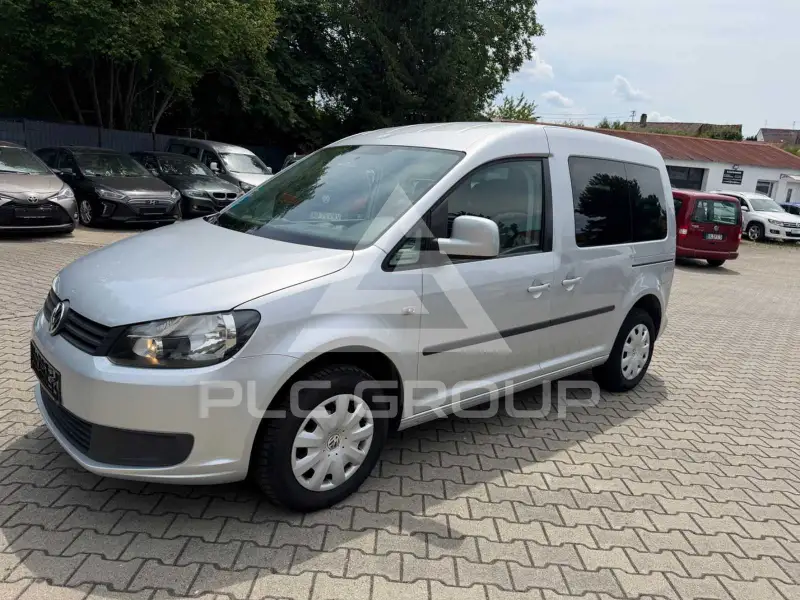 2013 Volkswagen Caddy