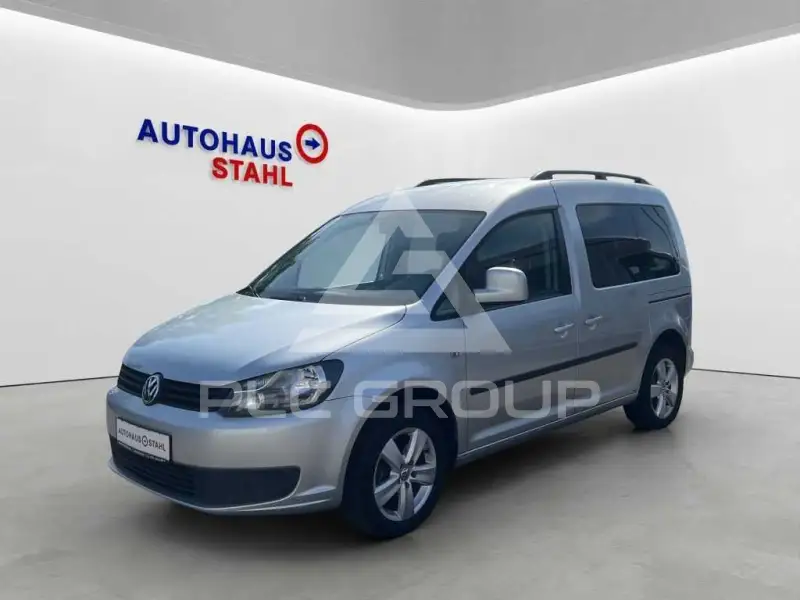 2013 Volkswagen Caddy
