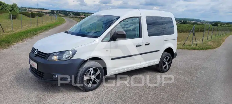 2013 Volkswagen Caddy