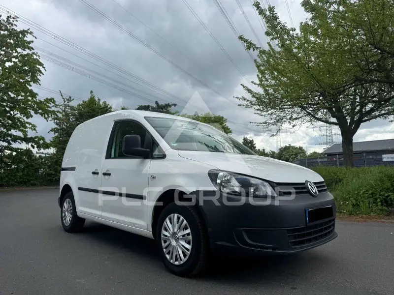 2013 Volkswagen Caddy
