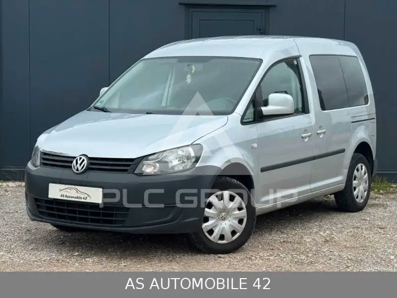 2013 Volkswagen Caddy