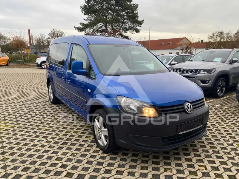 2013 Volkswagen Caddy