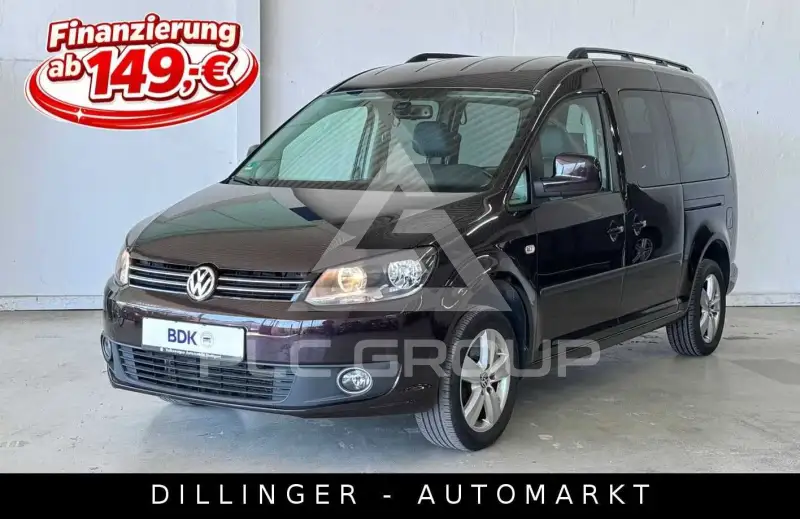 2013 Volkswagen Caddy