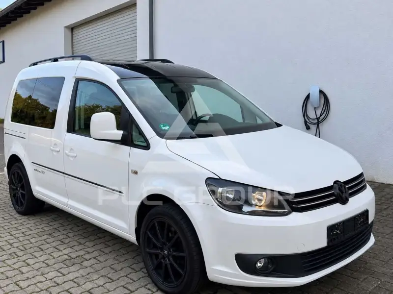 2013 Volkswagen Caddy