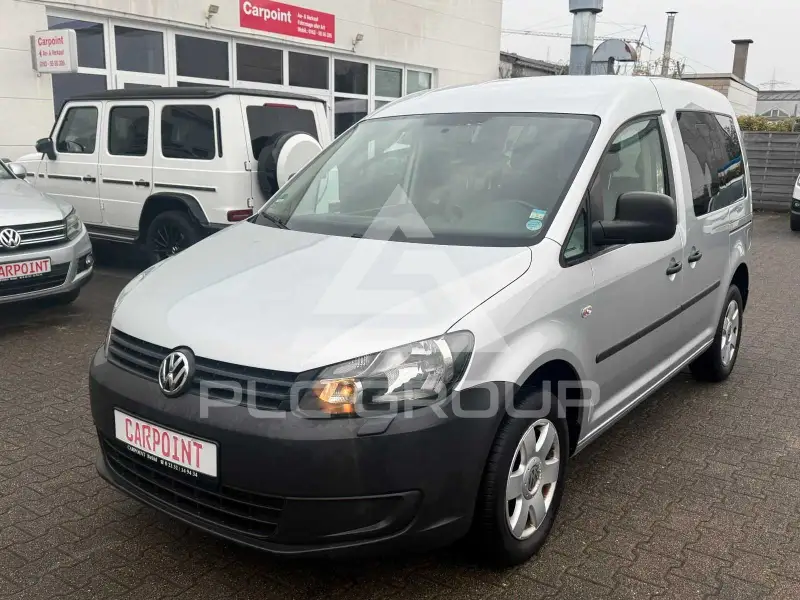 2013 Volkswagen Caddy