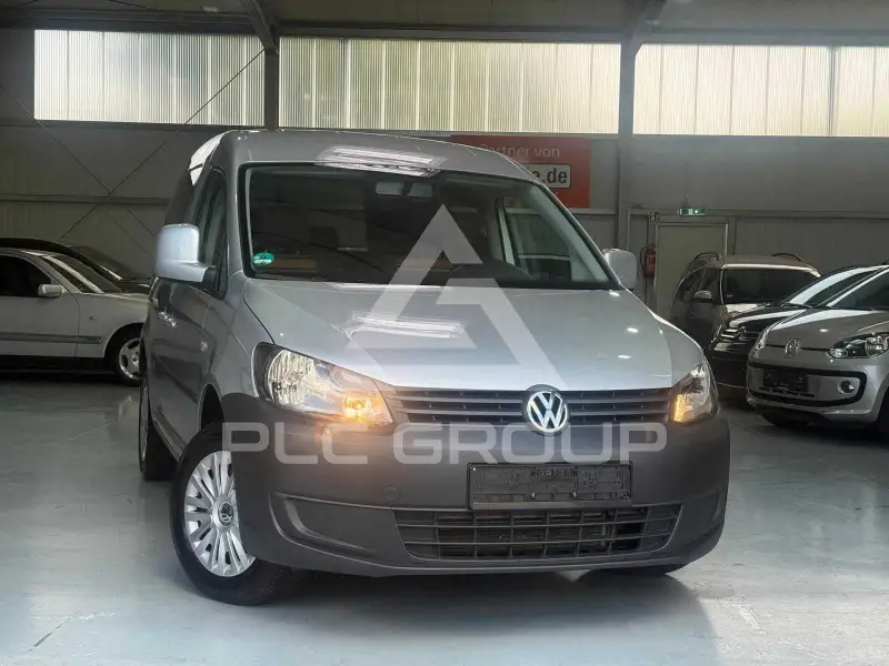 2013 Volkswagen Caddy