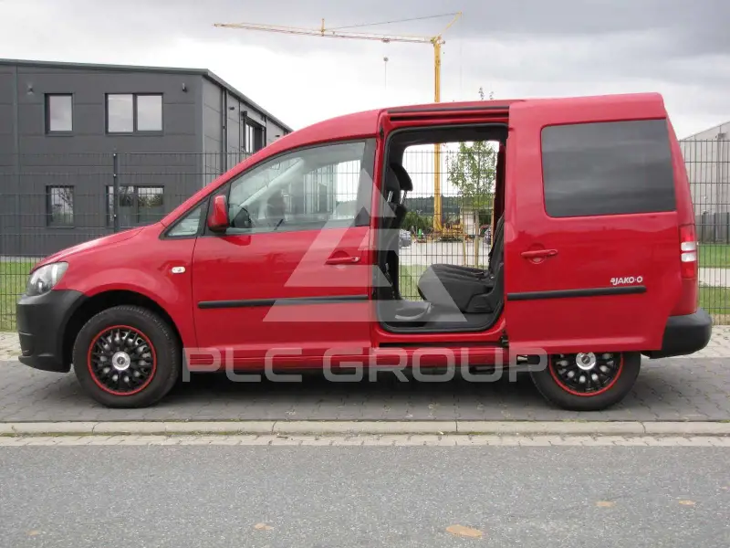 2013 Volkswagen Caddy