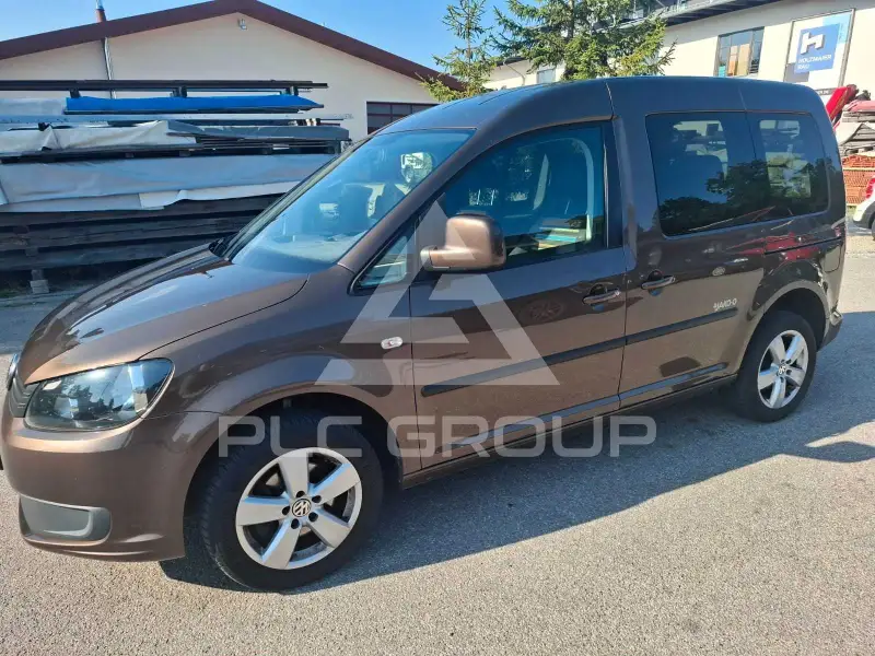2013 Volkswagen Caddy