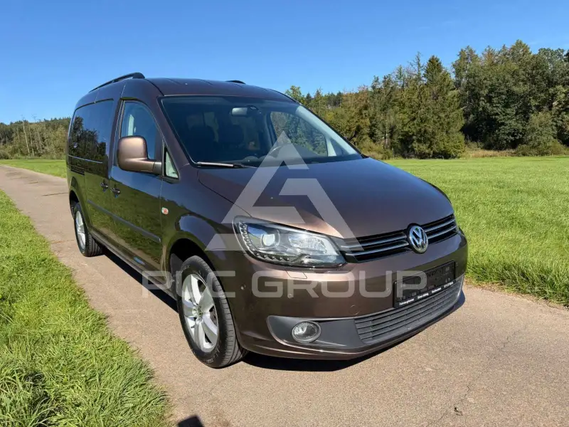 2013 Volkswagen Caddy