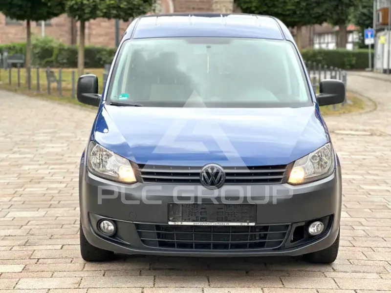 2013 Volkswagen Caddy