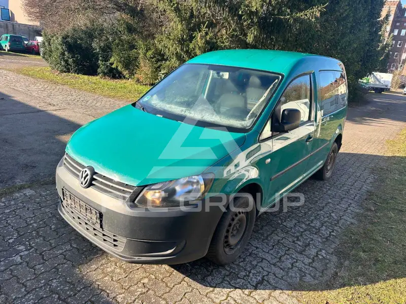 2015 Volkswagen Caddy