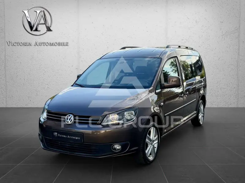 2013 Volkswagen Caddy