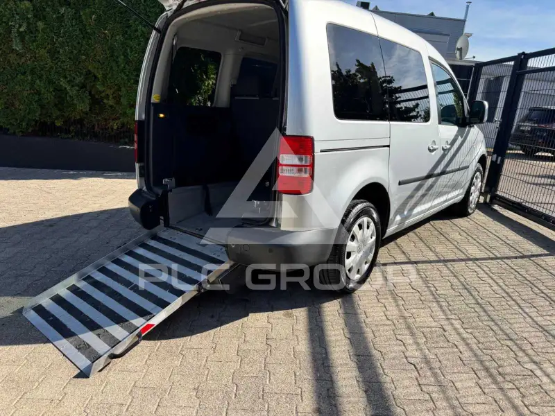 2013 Volkswagen Caddy